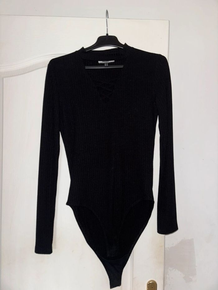 Body noir • Jennyfer • Taille S