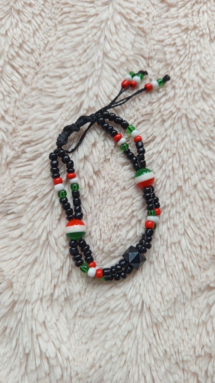 Bracelet en perles