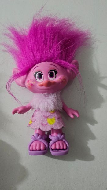 Pouppée poppy trolls