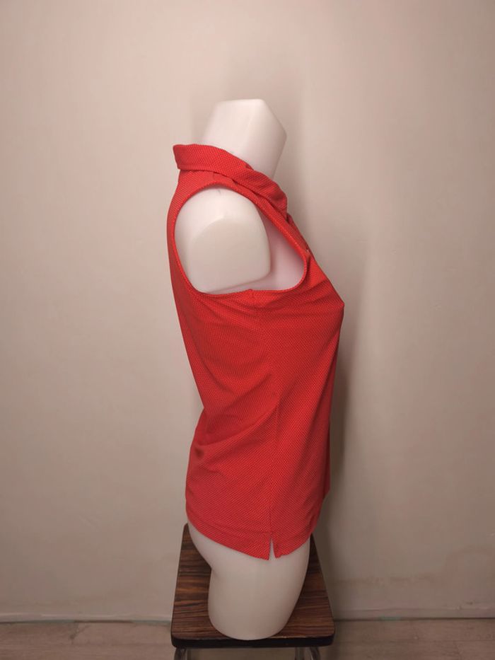 Blouse Chiberta Femme Taille XS Rouge - photo numéro 4