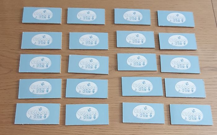 Mes 1ers dominos Cotoons - photo numéro 2