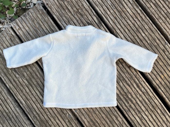 Polaire In Extenso bébé garçon taille 6 mois / 68 cm - photo numéro 4
