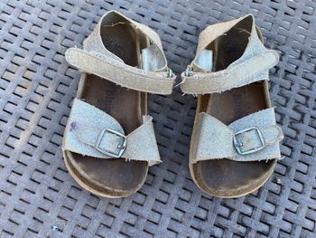 Sandales fille 23
