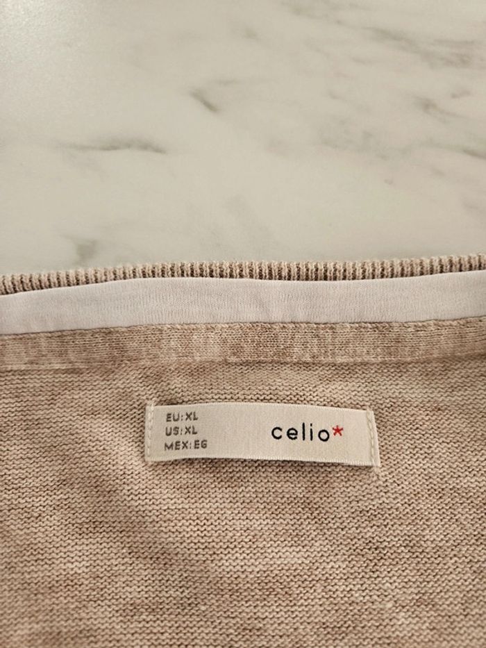 Celio pull taille XL - photo numéro 6