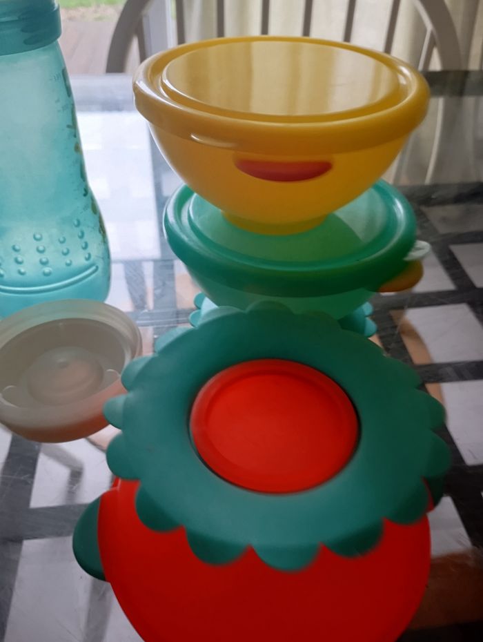 Vaisselle enfants - photo numéro 3