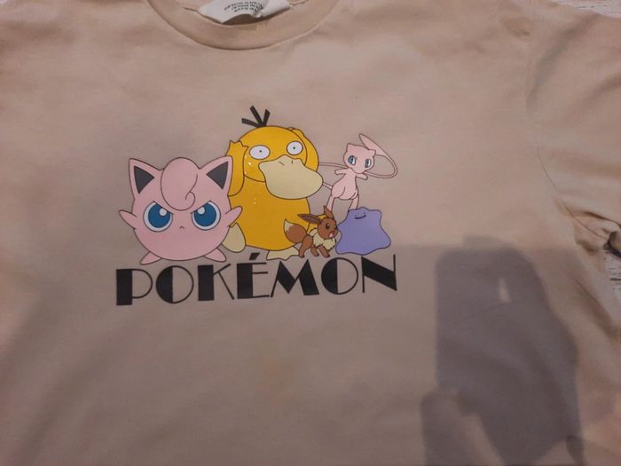 Haut king size pokemon - photo numéro 2