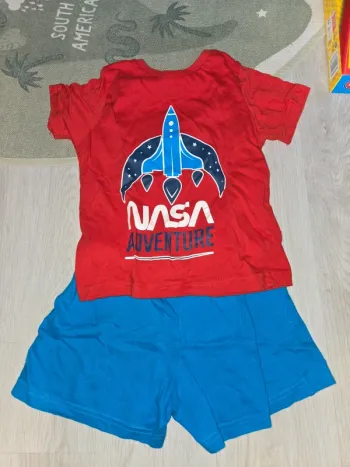 Pyjama fusé