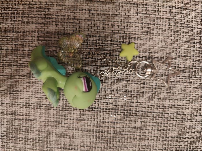 Porte clé petshop - photo numéro 4