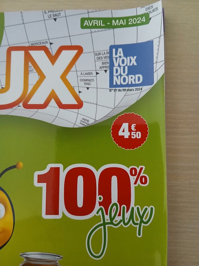 Livre special jeux 100%jeux neuve - photo numéro 5
