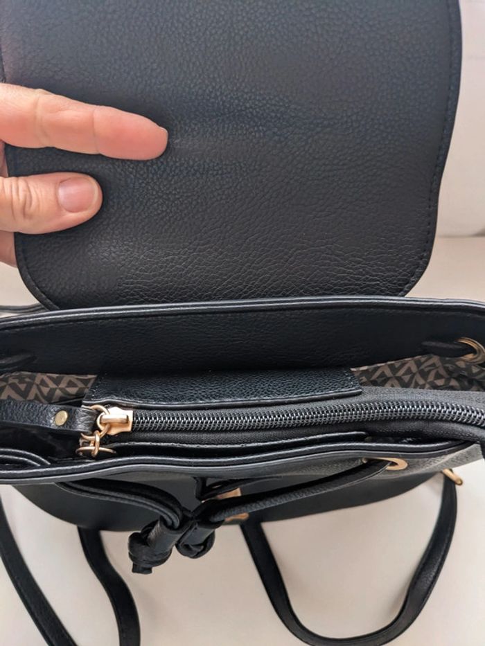 Sac a dos Lulu Castagnette - photo numéro 6
