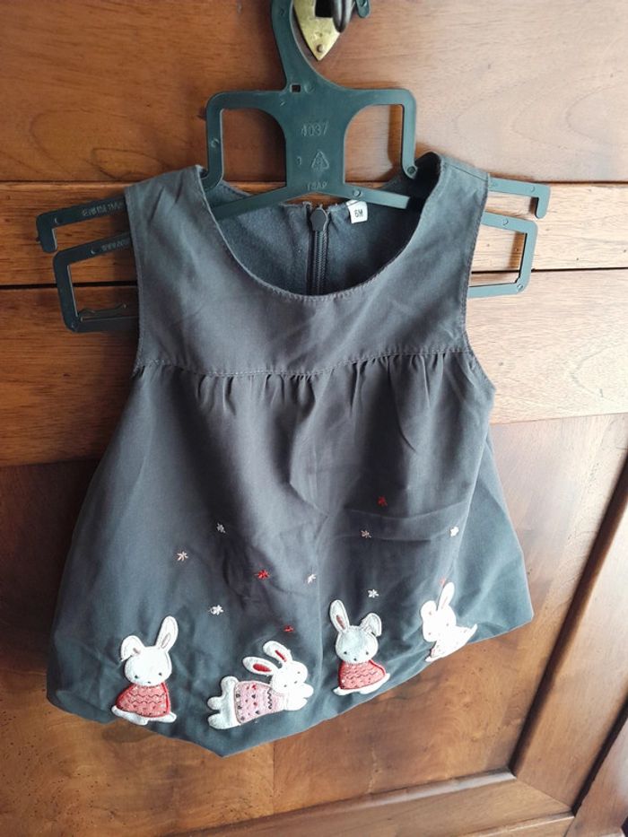 Robe lapin - photo numéro 3
