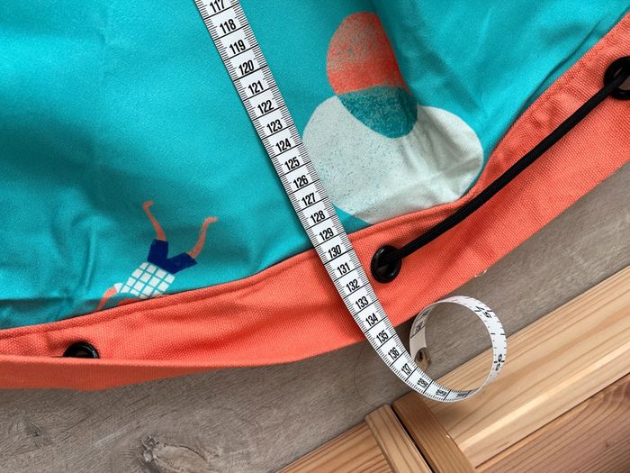 Tapis de jeux et sac de rangement exter 2 en 1 Play&Go - photo numéro 3