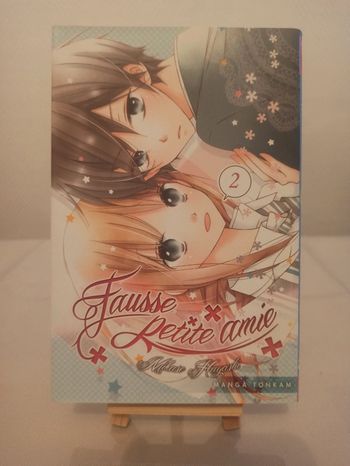 Tome 2 - Fausse petite amie (Manga)