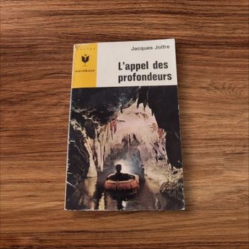 L'appel des profondeurs de Jacques Jolfre