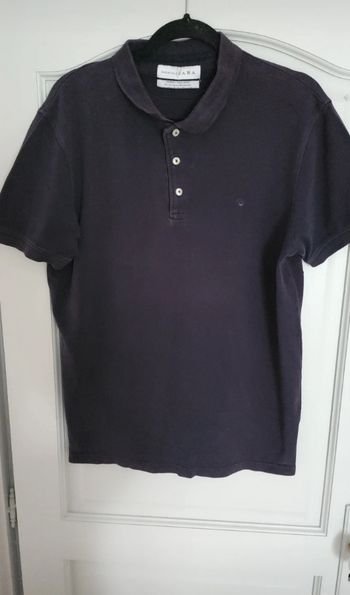 Polo Zara homme 