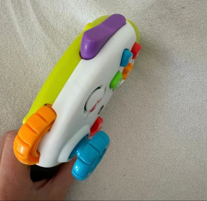 Manette jeu enfants - photo numéro 2