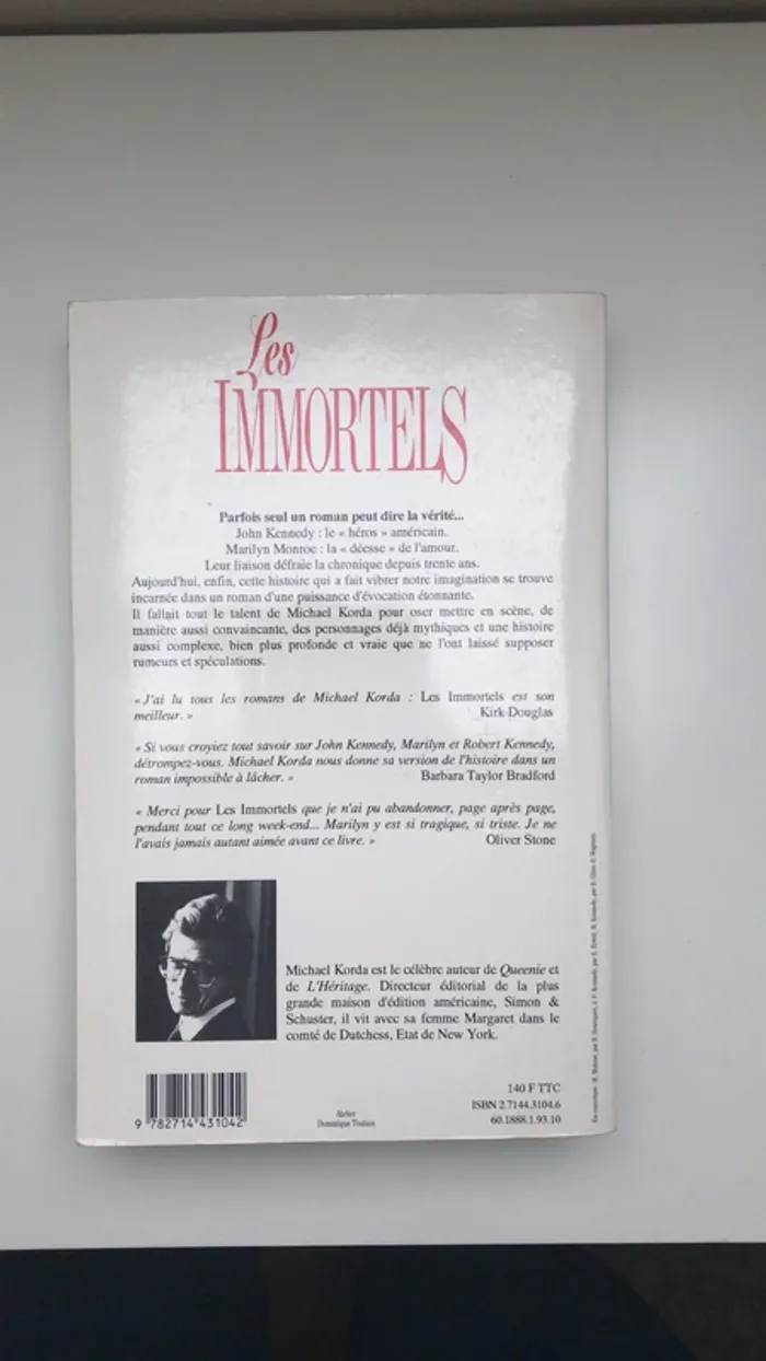 Les immortels - photo numéro 2