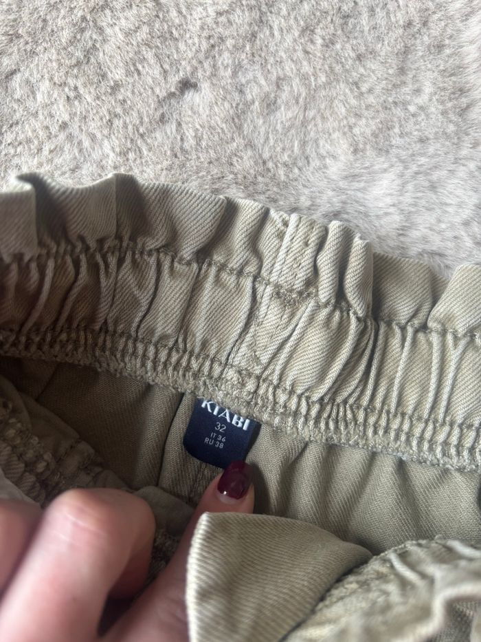 Jeans kaki kiabi - photo numéro 4