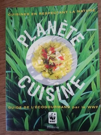 Cuisine ecoresponsable végétarienne