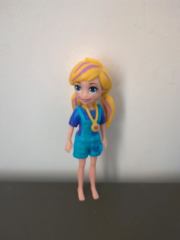 Polly pocket pogo
