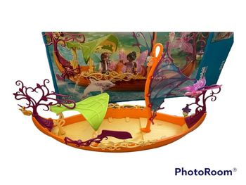 Bateau de fée playmobil