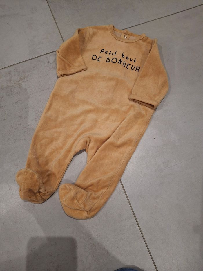 Lot 3 pyjamas - photo numéro 4