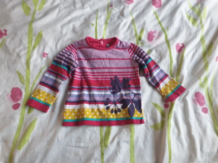 Tunique 12 mois catimini
