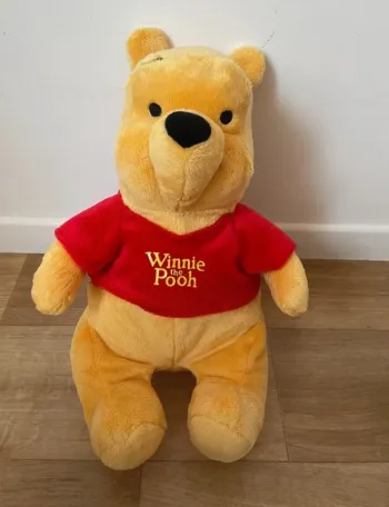 Peluche Winnie