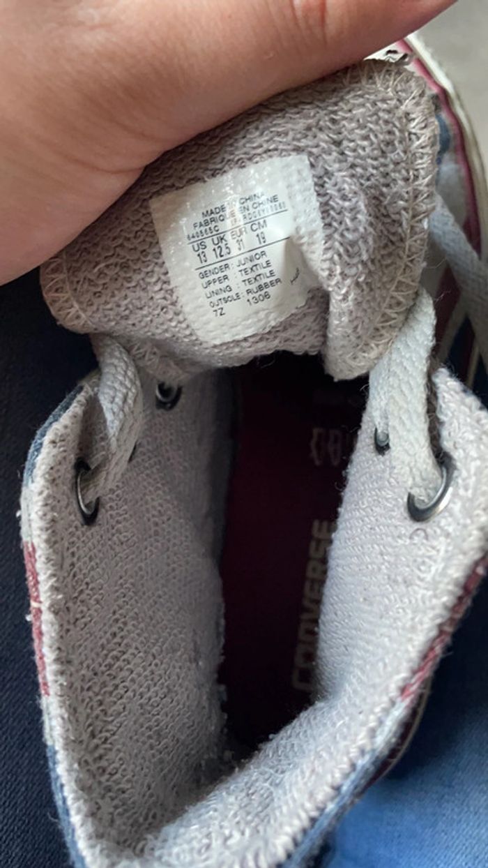 All star Converse - photo numéro 5