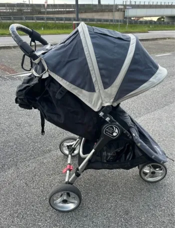 Passeggino city mini baby jogger
