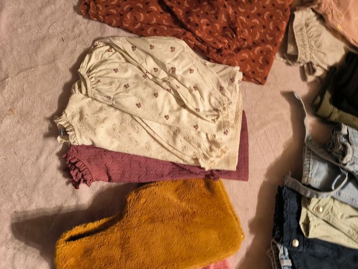 Lot vêtements 8 ans - photo numéro 3