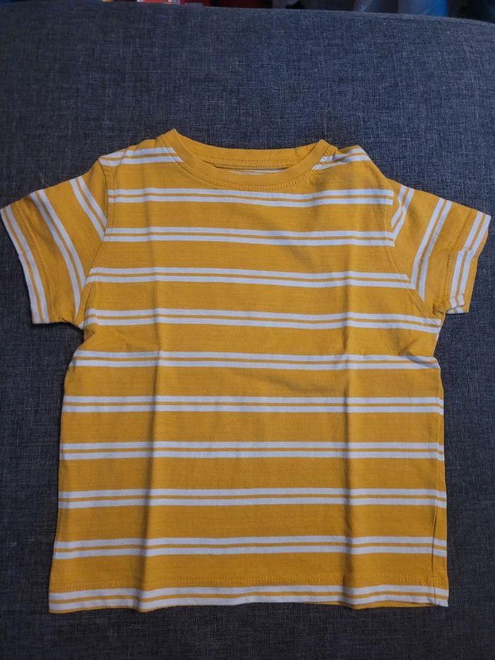 Tee-shirt manches courtes