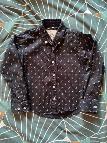 Chemise Noël