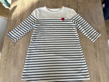 Robe marinière