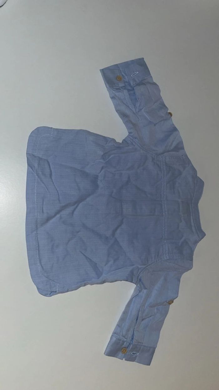 Chemise bébé - photo numéro 2