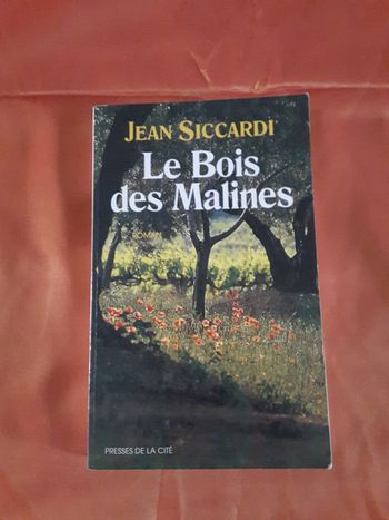 Le Bois des Malines – Daniel Siccardi