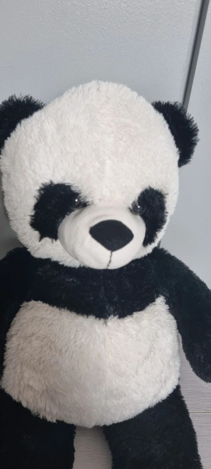Peluche panda - photo numéro 3
