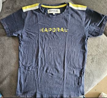 Lot de 10 tee shirts manches courtes