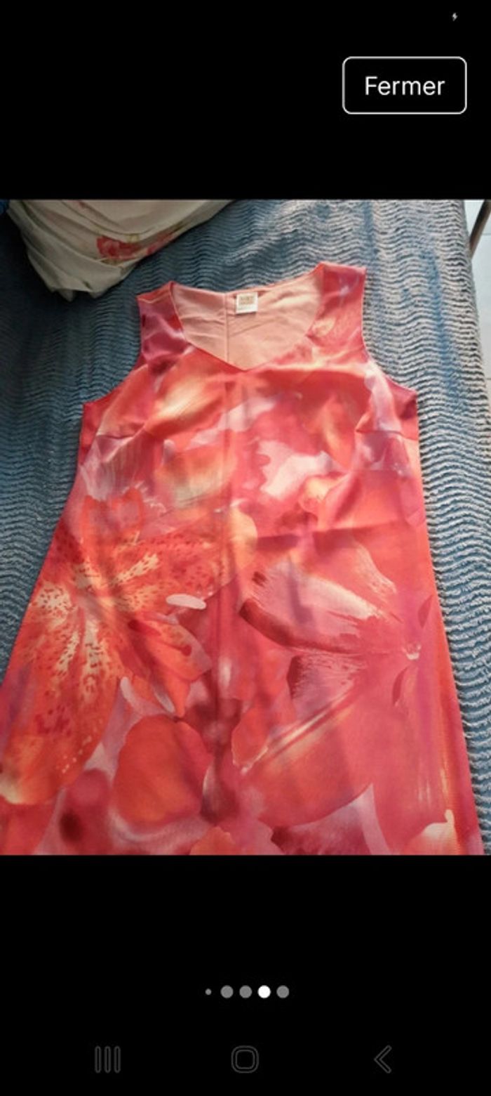 Robe voile 40 /42 - photo numéro 7