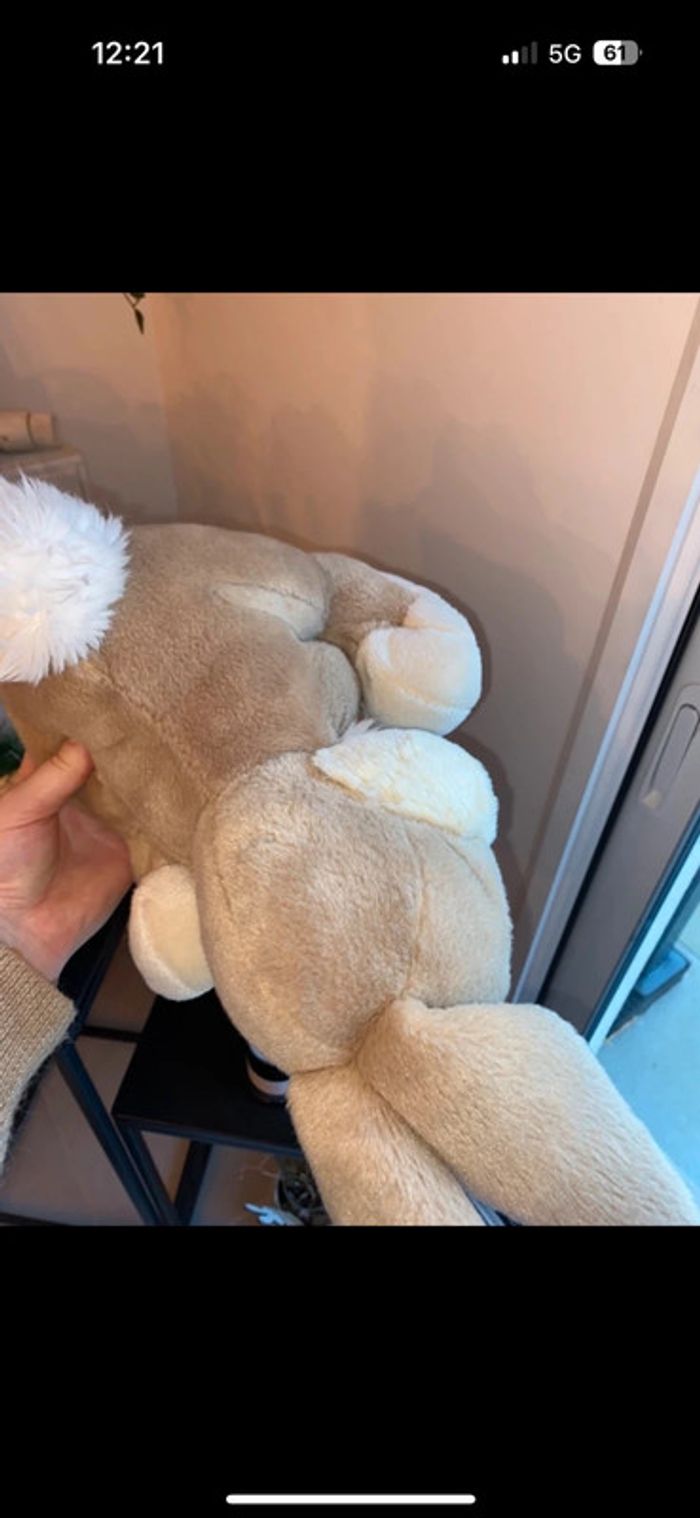 Peluche pan pan Disney - photo numéro 5