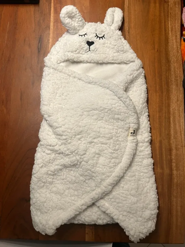 Couverture à cosy