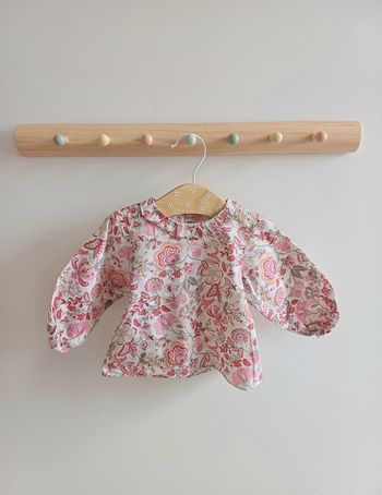 Blouse liberty Jacadi