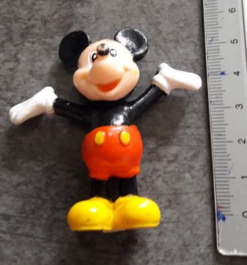 mickey de disney figurine