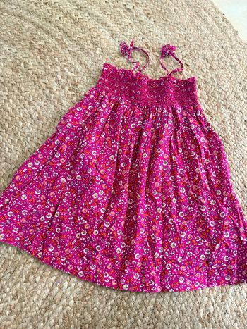 Robe sergent major 3 ans 