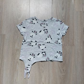 Tee shirt fille taille 6 ans