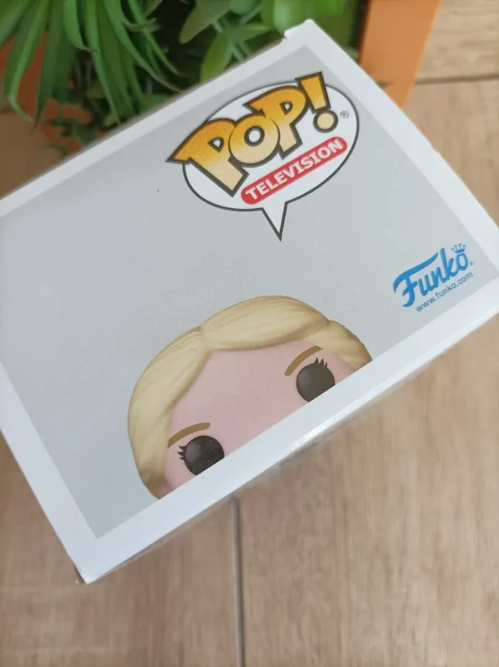 Figurine Ciri Funko Pop Television The Witcher - photo numéro 6