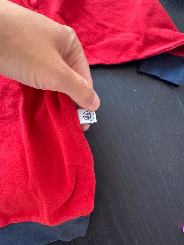 Lot de 16 t-shirt manches longues - photo numéro 6