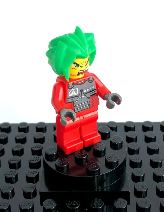 LEGO Exo-Force - Takeshi - photo numéro 4