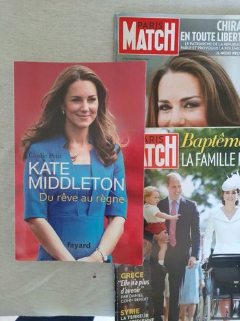 Lot kate middleton