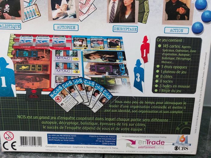 NCIS - Le jeu officiel - photo numéro 3